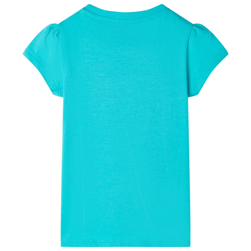 VidaXL Kindershirt 92 mint