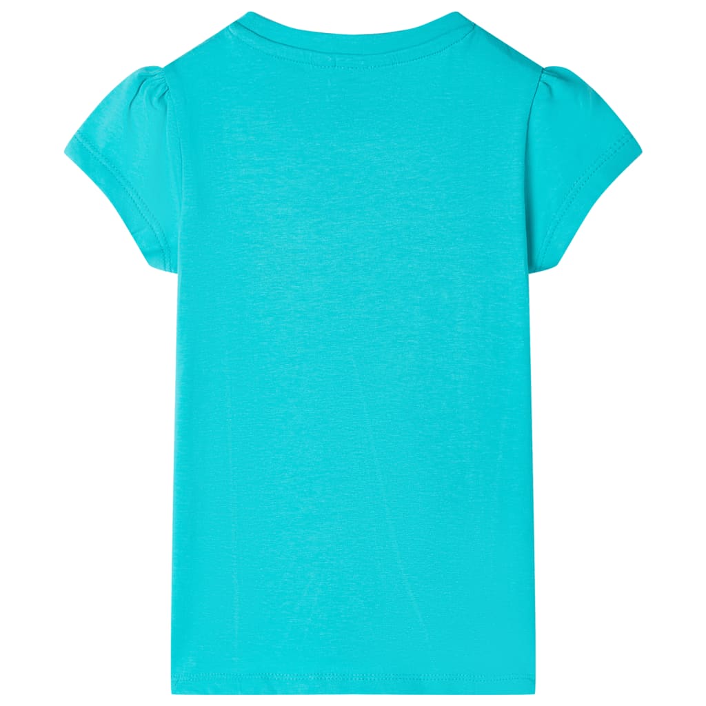 VidaXL Kindershirt 104 Mint