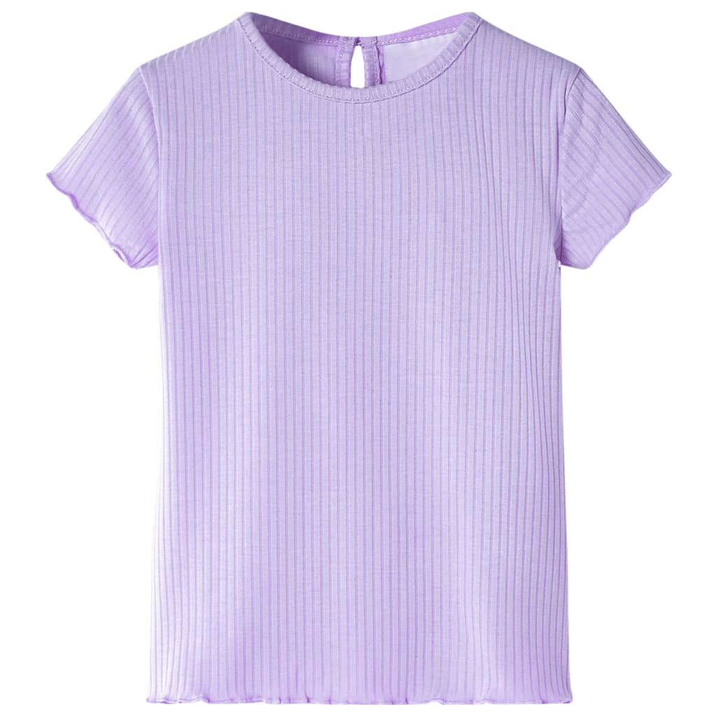 VidaXL Kindershirt 104 Flieder