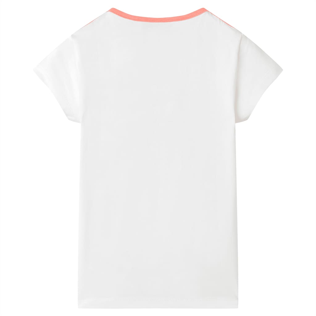 VidaXL Kinderhemd 104 Ecru