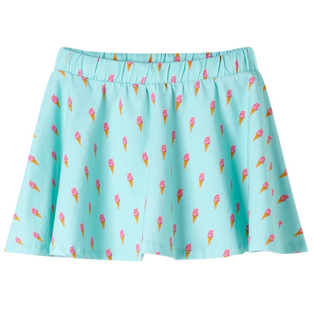 VidaXL Kinderrock 92 hellmint