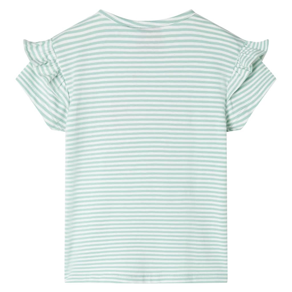 VidaXL Kindershirt 92 mint