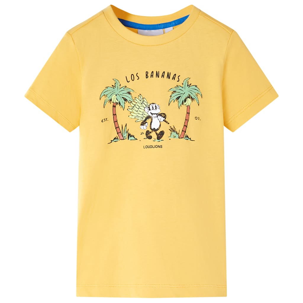 VidaXL Kindershirt 92 hellocker