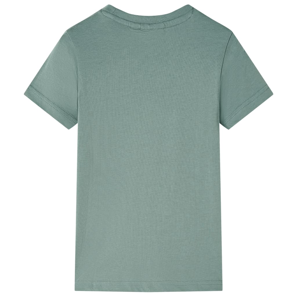 VidaXL Kinderhemd 128 Khaki