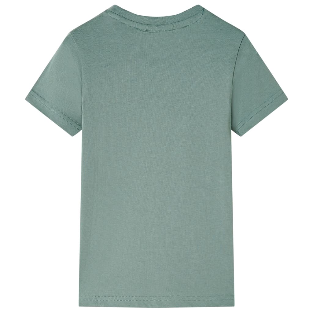 VidaXL Kinderhemd 140 Khaki