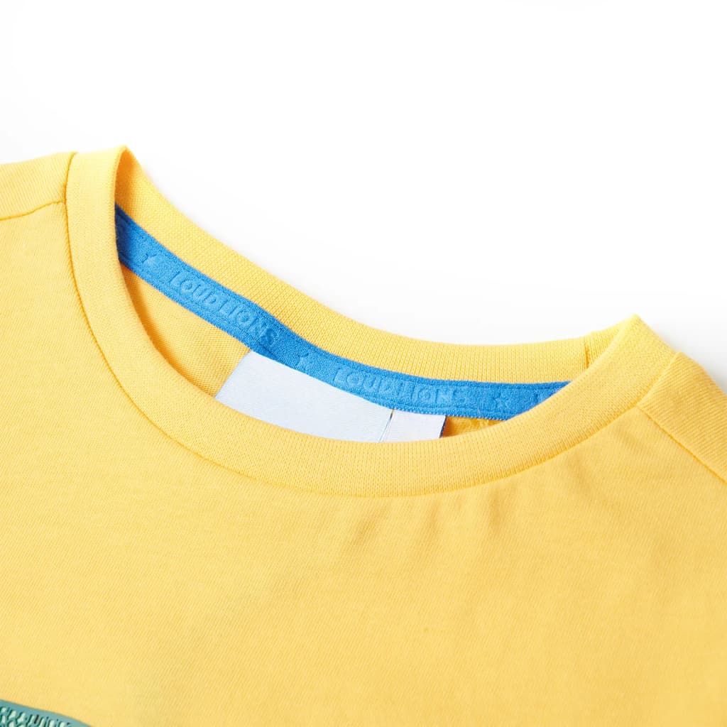 VidaXL Kindershirt 92 hellocker
