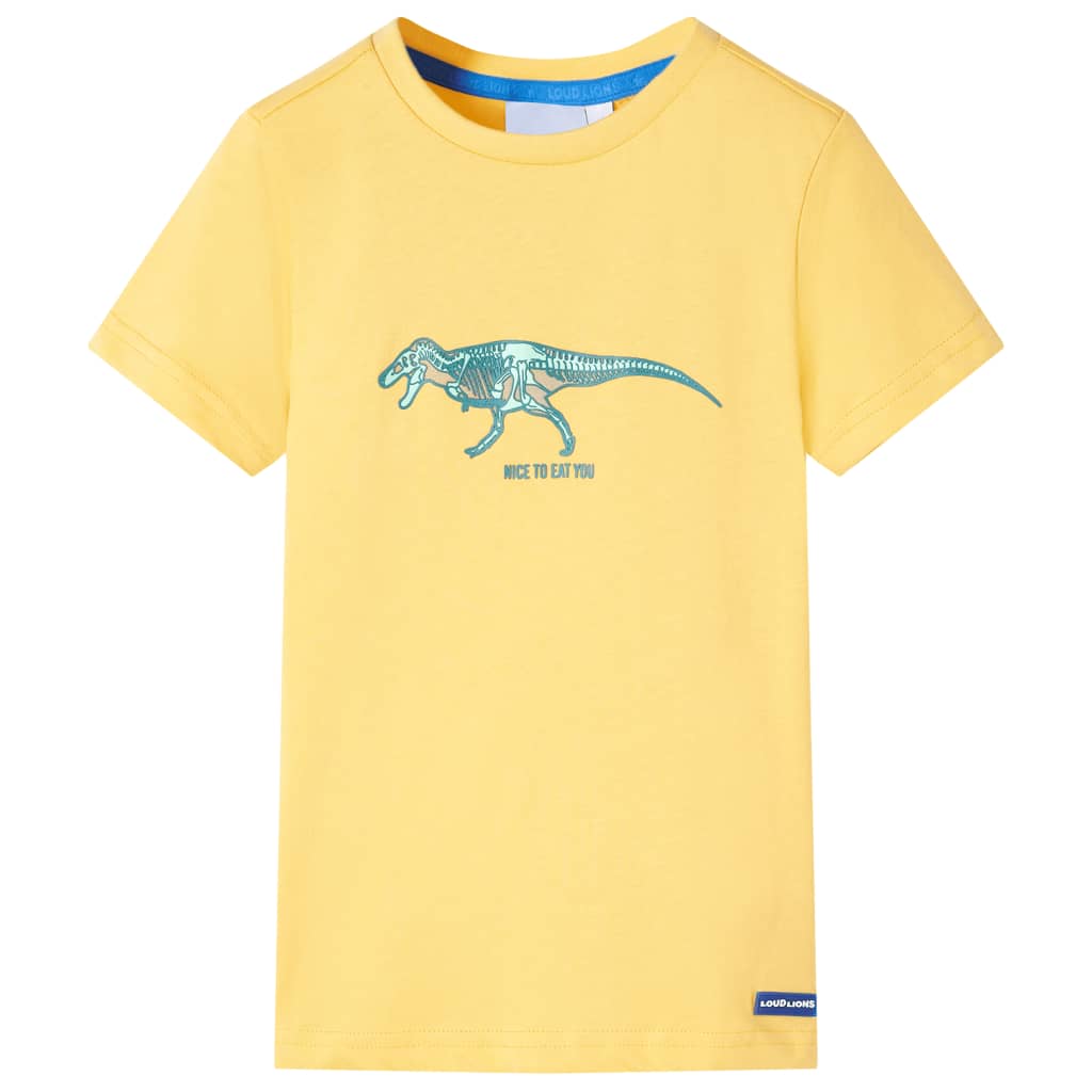 VidaXL Kindershirt 104 hellocker