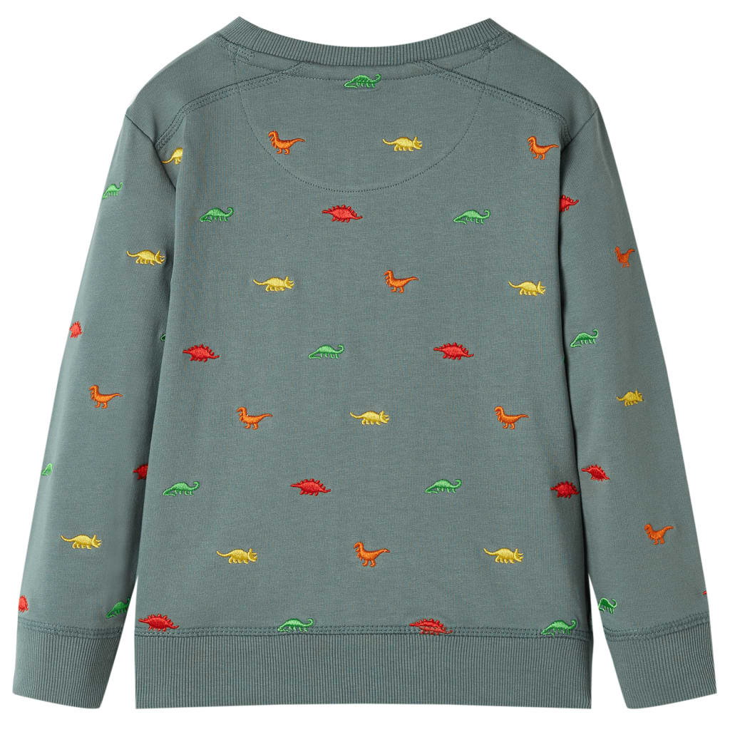 VidaXL Kinderpullover 104 Khaki