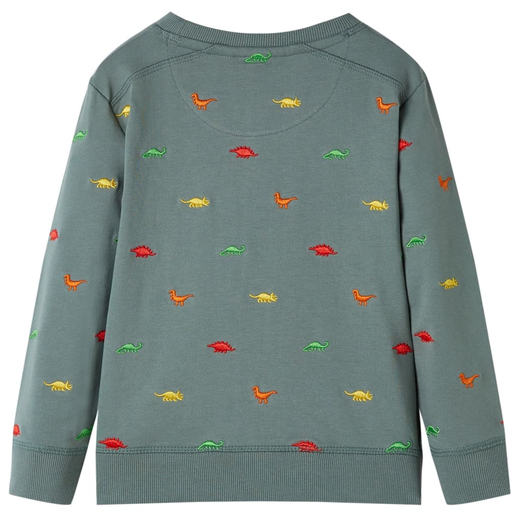 VidaXL Kinderpullover 128 Khaki