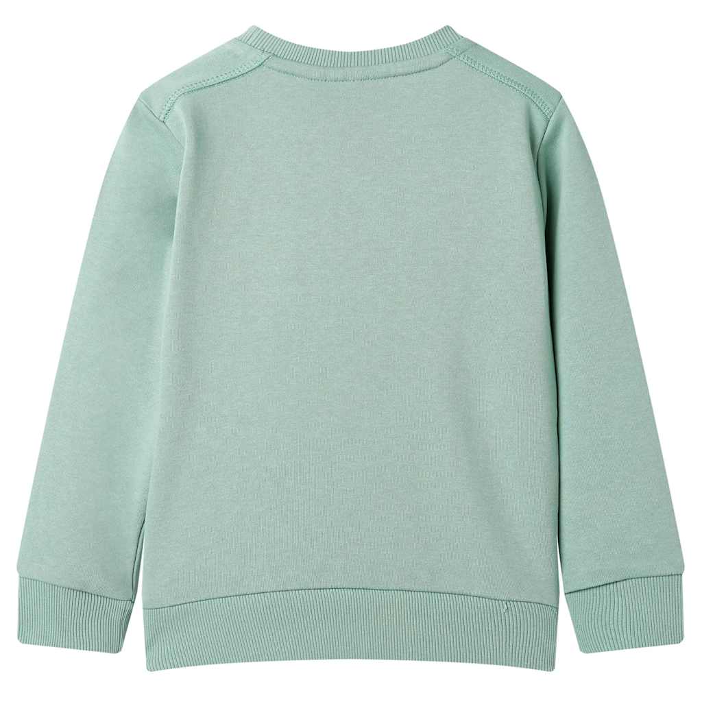 VidaXL Kinderpullover 140 Hellkhaki