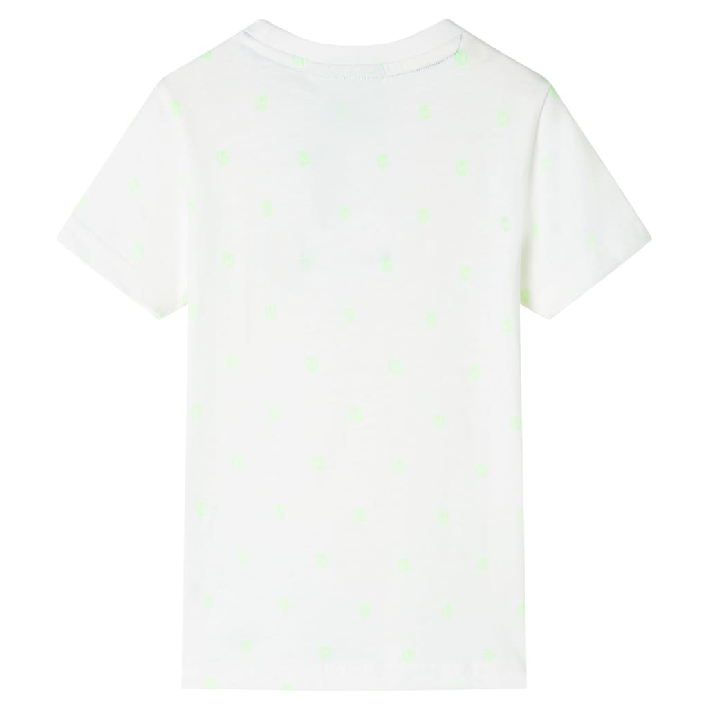 VidaXL Kinderhemd 116 Ecru