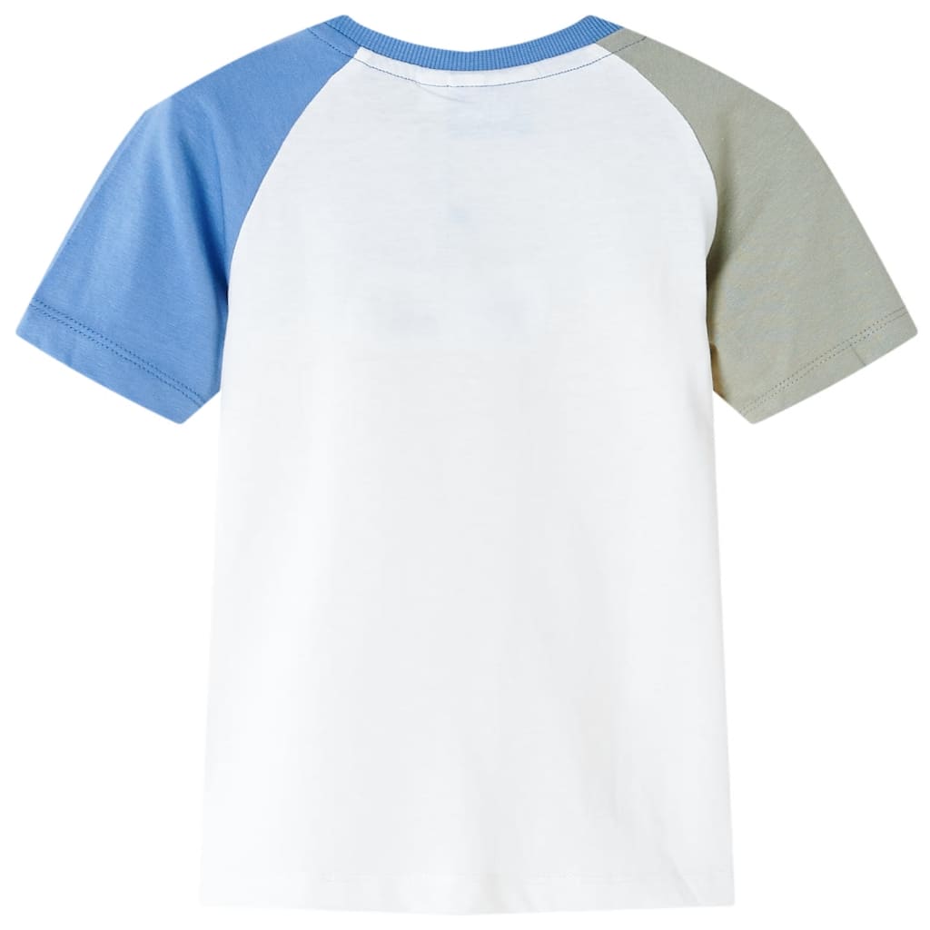 VidaXL Kinderhemd 140 Ecru