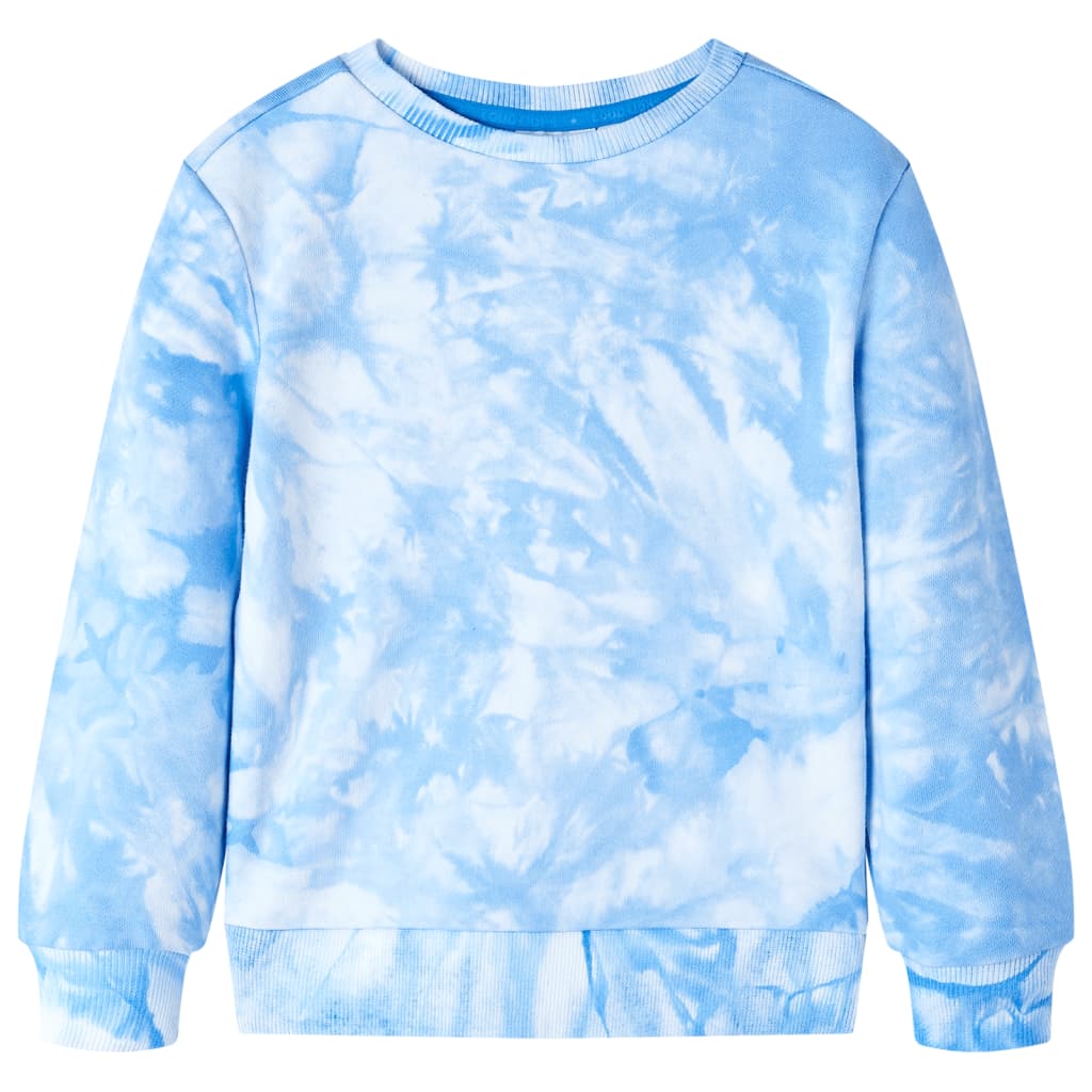 VidaXL Kinderpullover 140 zartblau