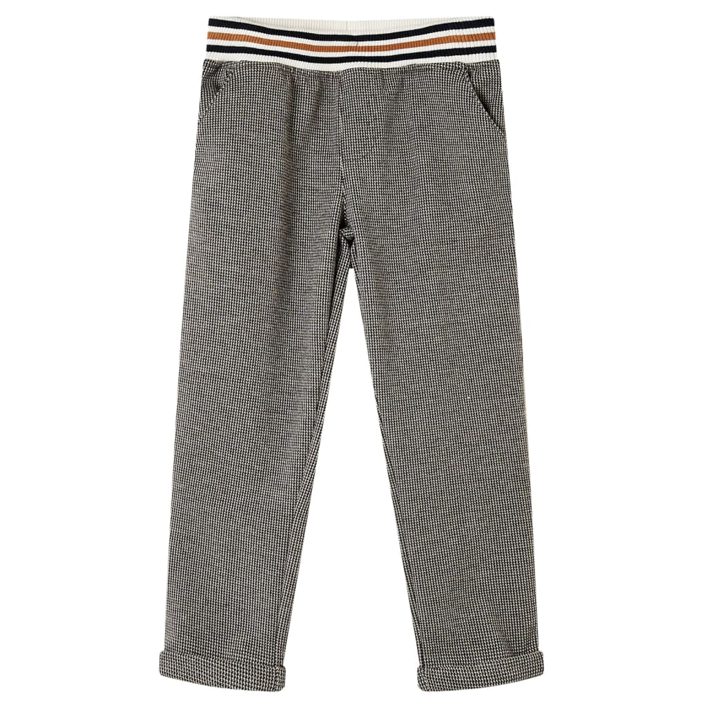 VidaXL Kinderhose 128 Ecru