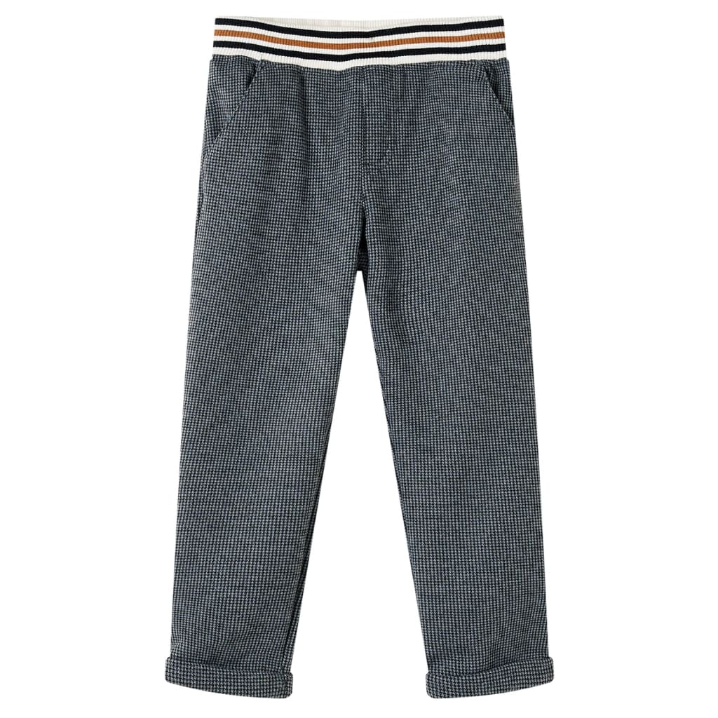 VidaXL Kinderhose 104 Anthrazit