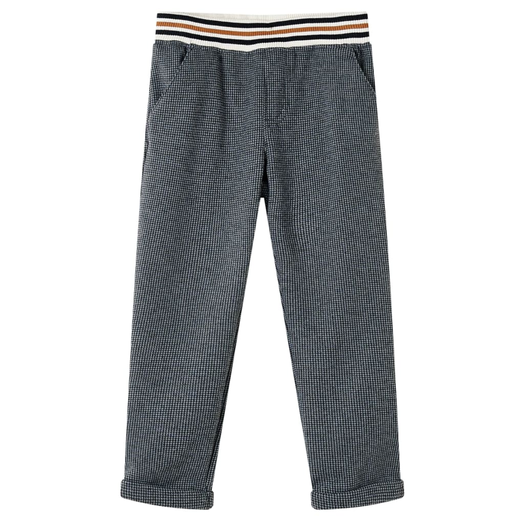 VidaXL Kinderhose 140 Anthrazit