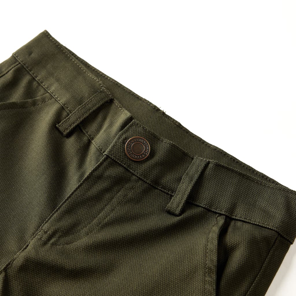 VidaXL Kinderhose 104 Khaki