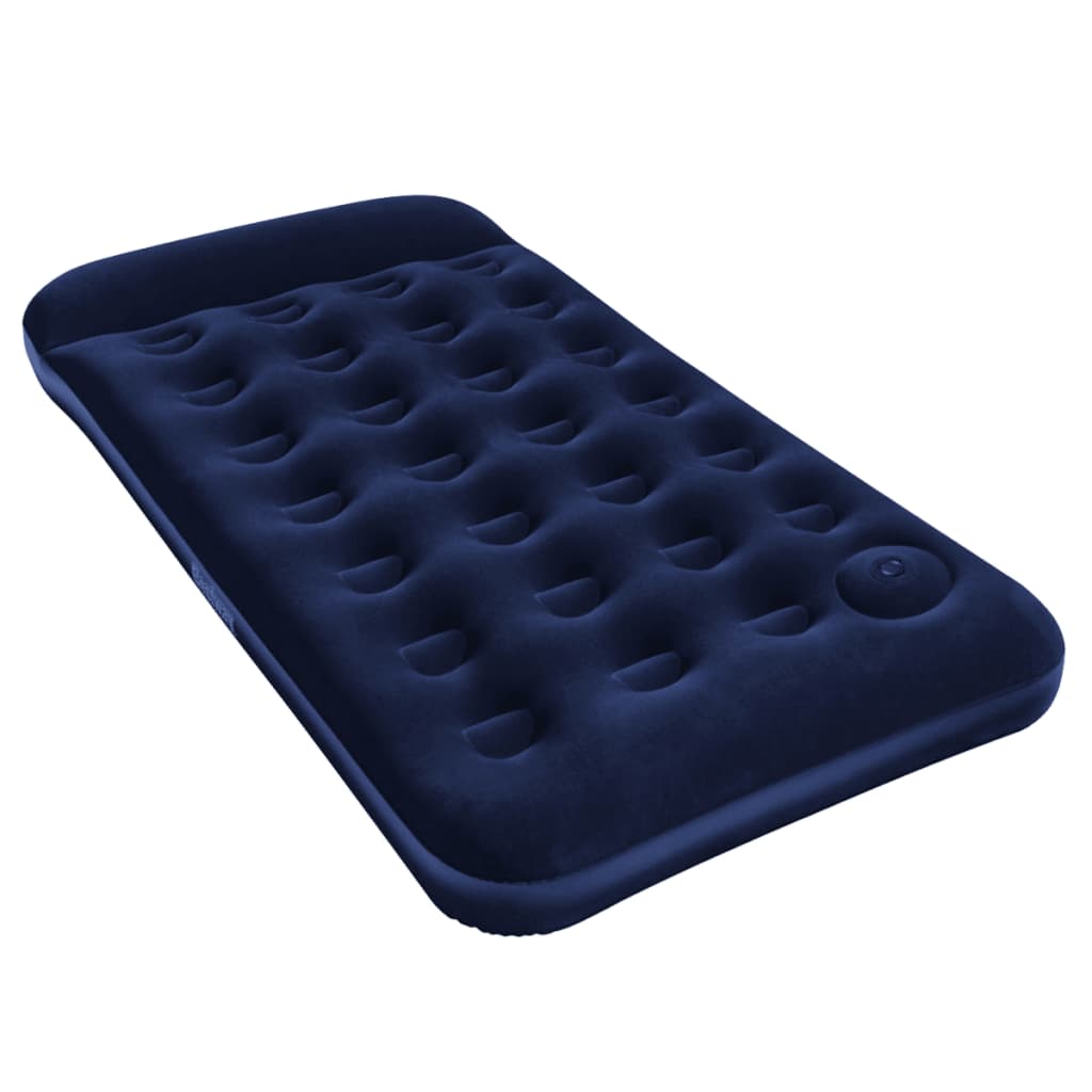 Bestway Luftbett mit integrierter Fußpumpe 188x99x28 cm