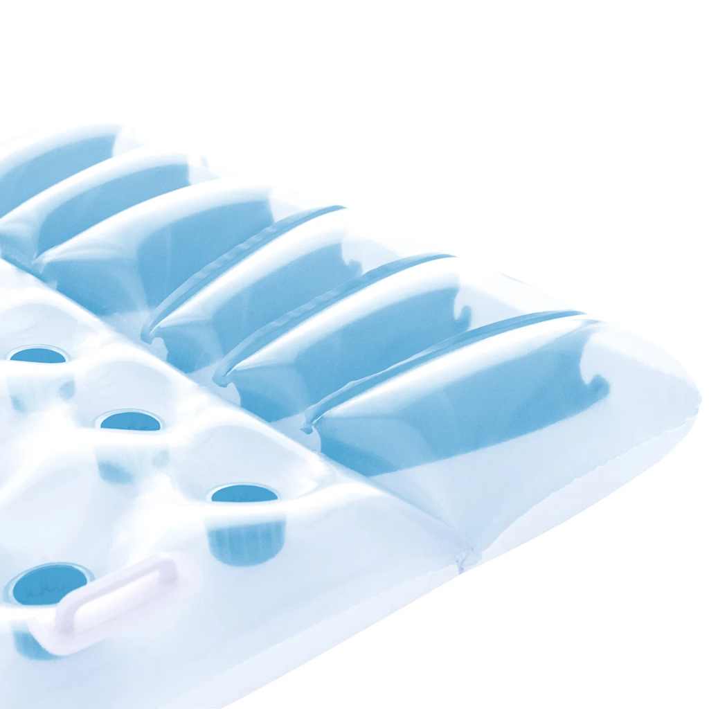 Bestway Schwimmbad-Luftmatratze doppelt 43055