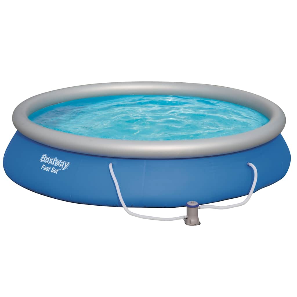 Bestway Fast Set Schwimmbadset 457x84 cm 57313