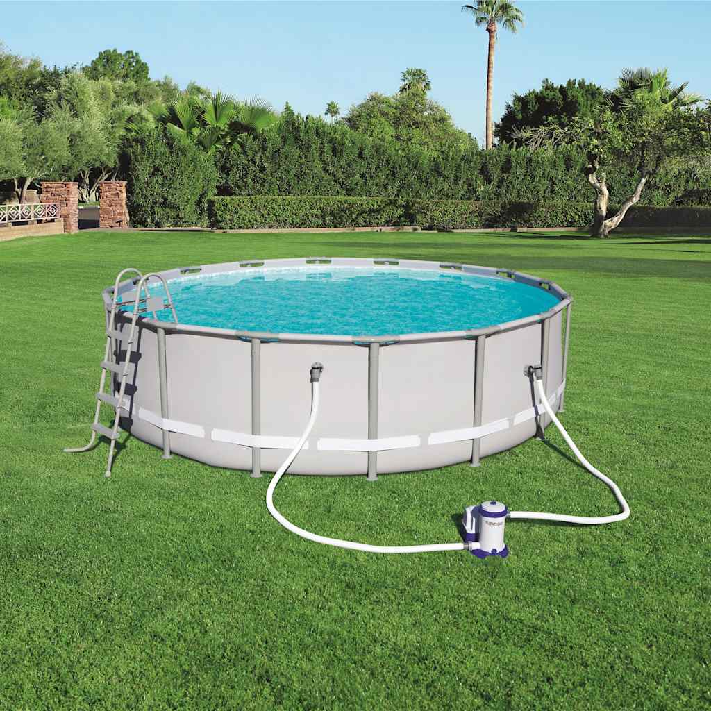 Bestway Flowclear Schwimmbadfilterpumpe 9463 l u