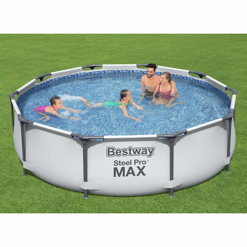 Bestway Steel Pro Max Schwimmbadset 305x76 cm