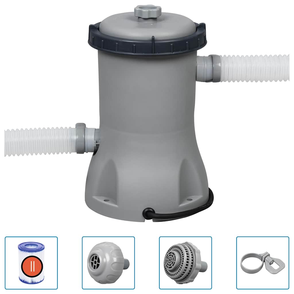 Bestway Flowclear Schwimmbadfilterpumpe 2006 l u