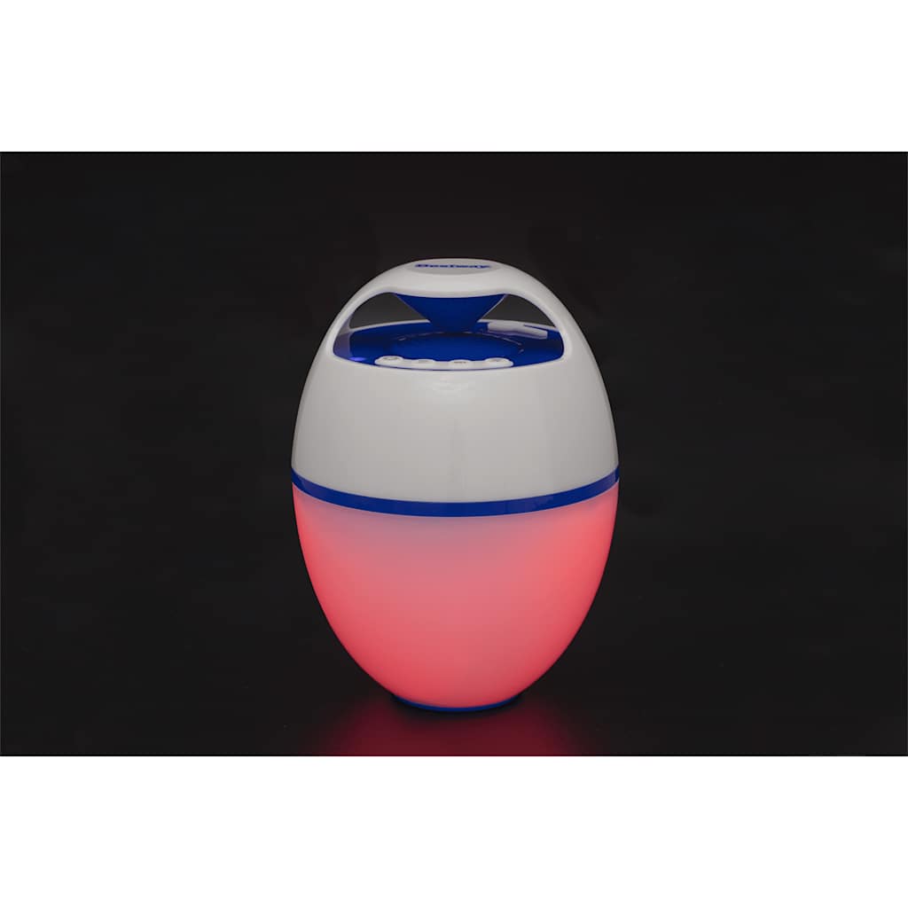 Bestway Bluetooth-Lautsprecher mit schwebender LED