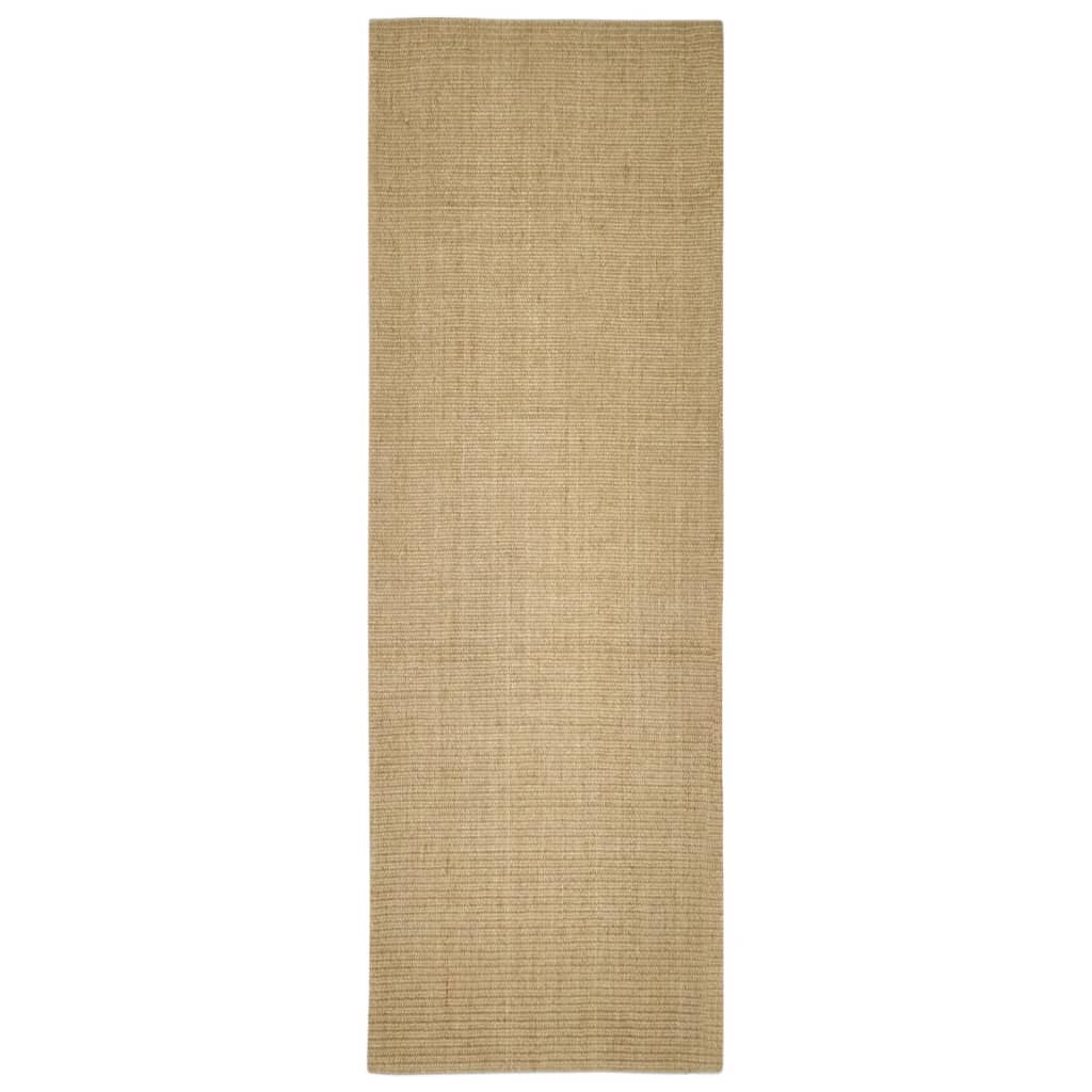 Vidaxx Sisalmatte für Kratzbaum 100x300 cm