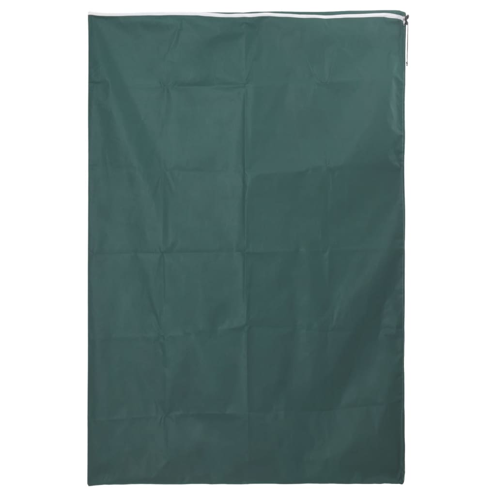 VidaXL Pflanzenabdeckungen mit Reißverschluss 10 Stück 70 g m² 1,2x1,8 m