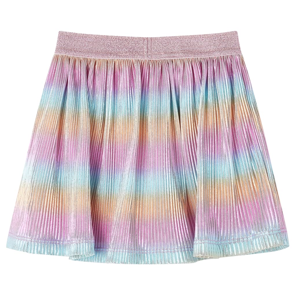 VidaXL Kinderrock 128 Mehrfarbig