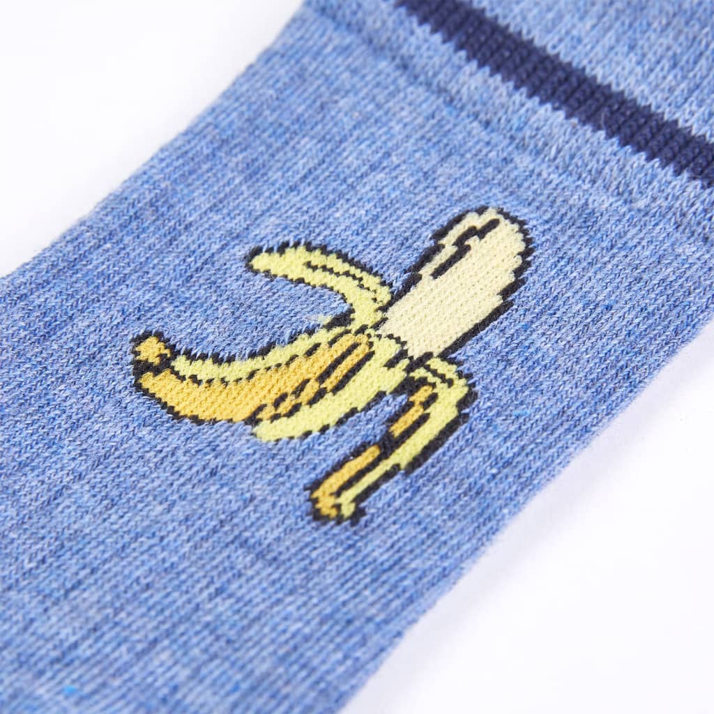 VidaXL Kindersocken 5 Paar EU 30-34