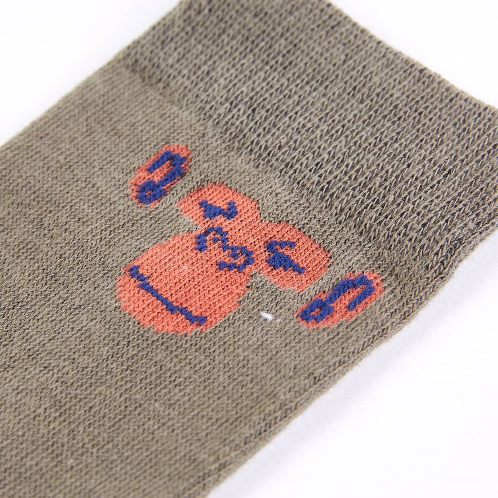 VidaXL Kindersocken 5 Paar EU 26-29