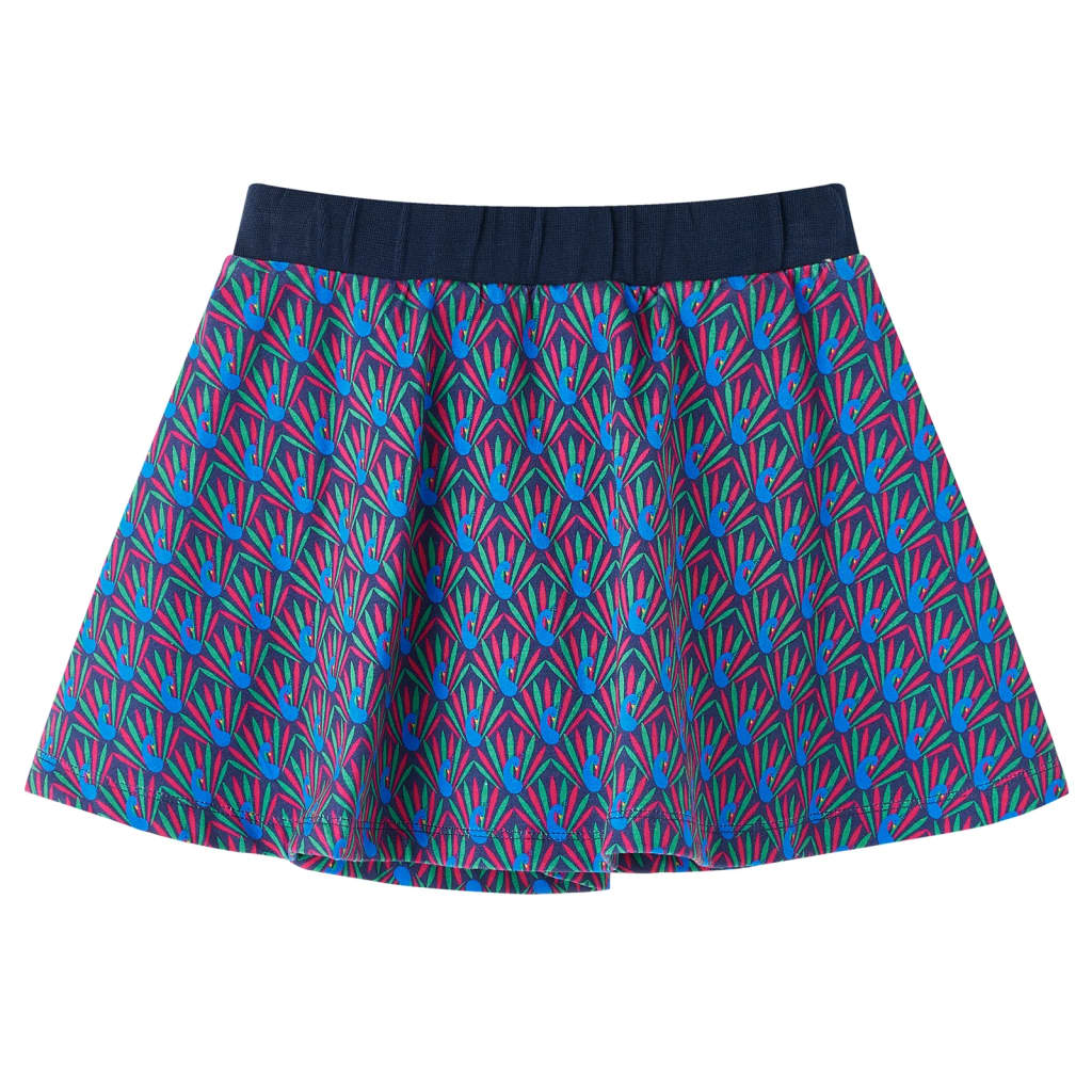 VidaXL Kinderrock 92 Marineblau