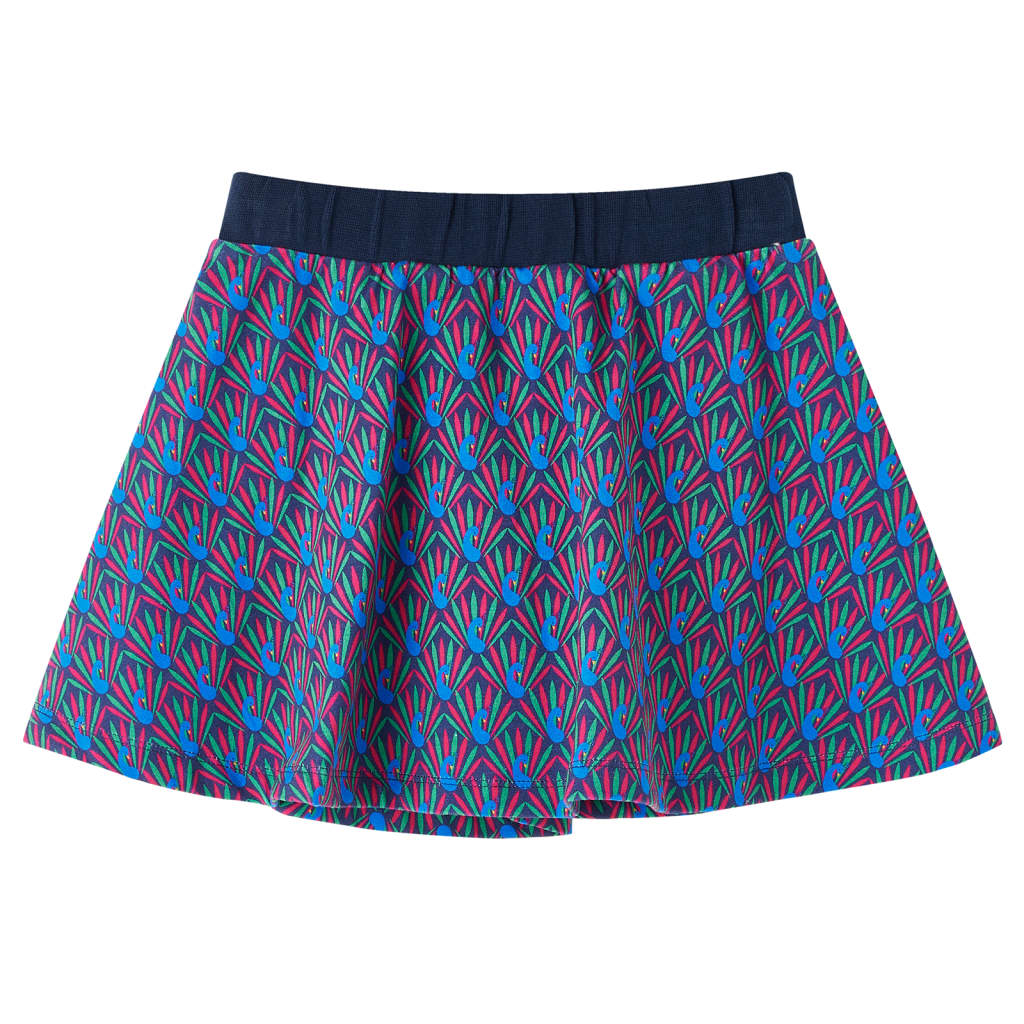 VidaXL Kinderrock 104 Marineblau
