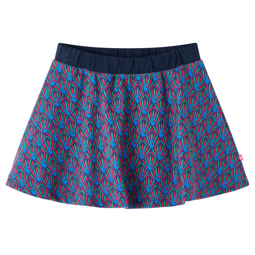 VidaXL Kinderrock 116 Marineblau