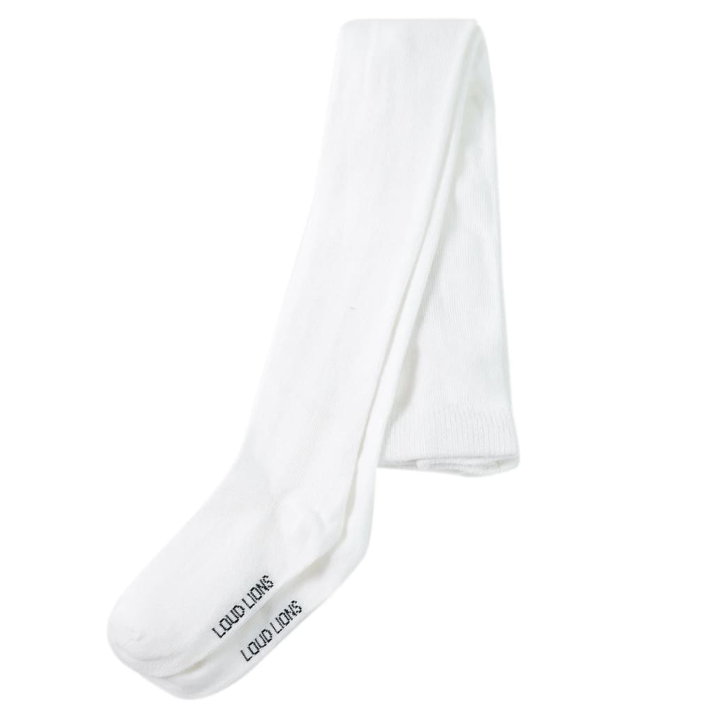 VidaXL Kinderstrumpfhose 140 Ecru