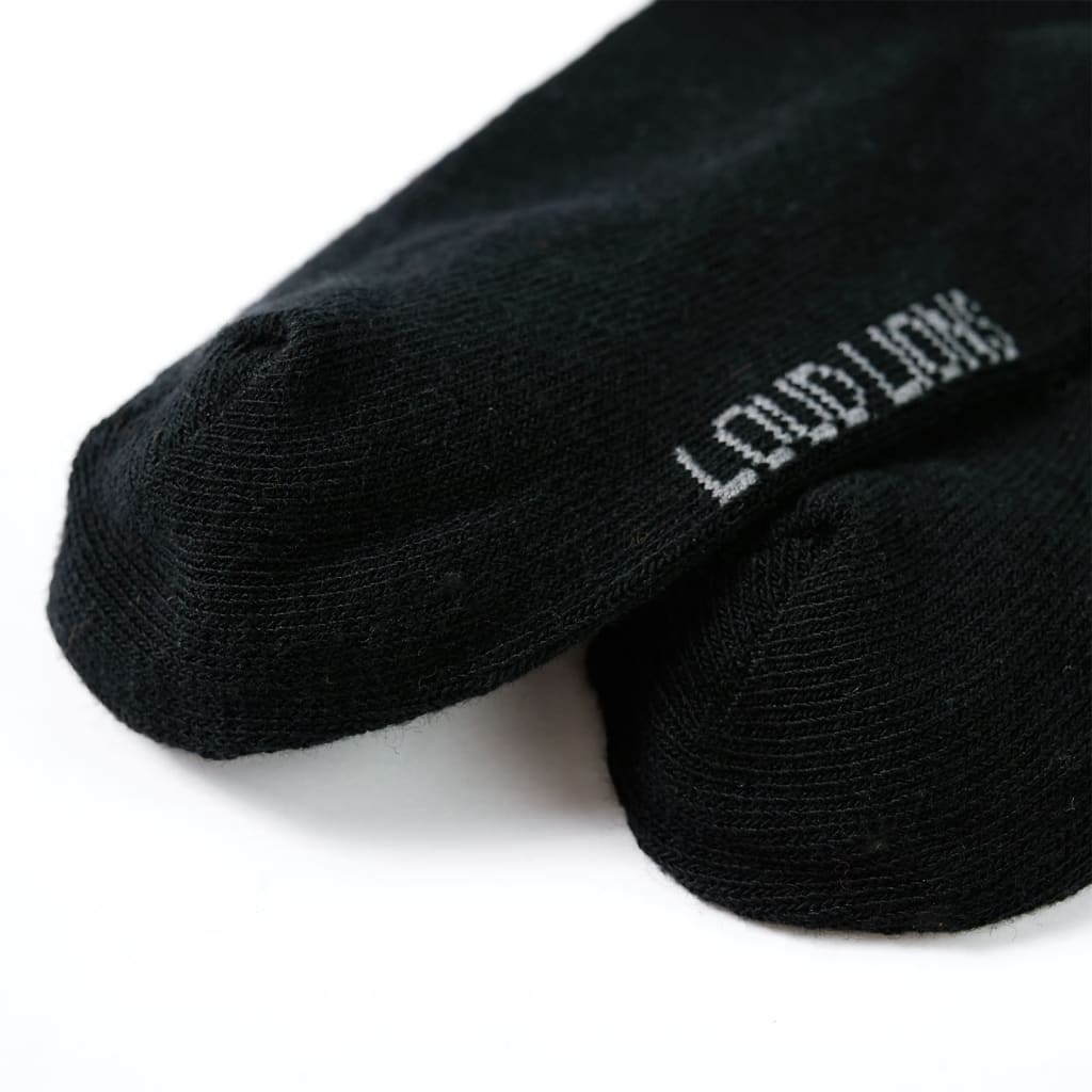 VidaXL Kinderstrumpfhose 140 schwarz