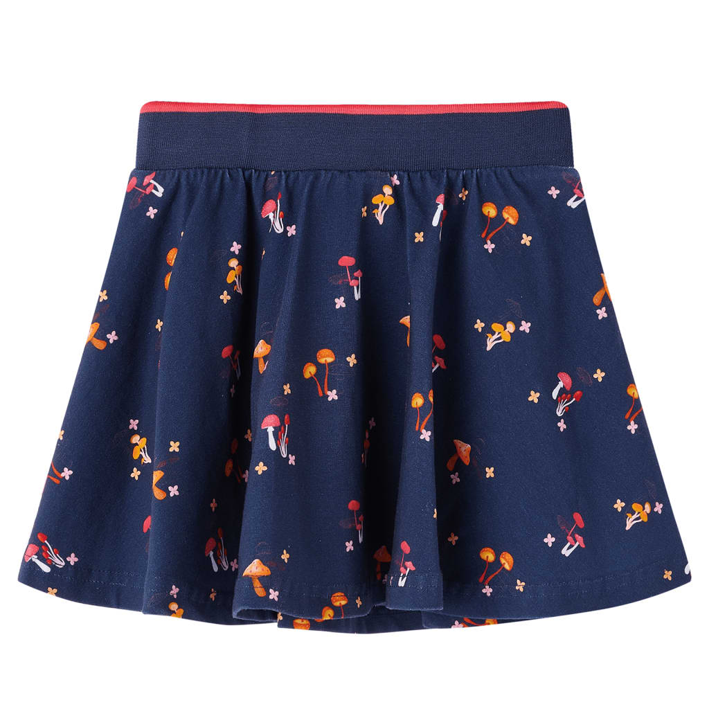 VidaXL Kinderrock 104 Marineblau