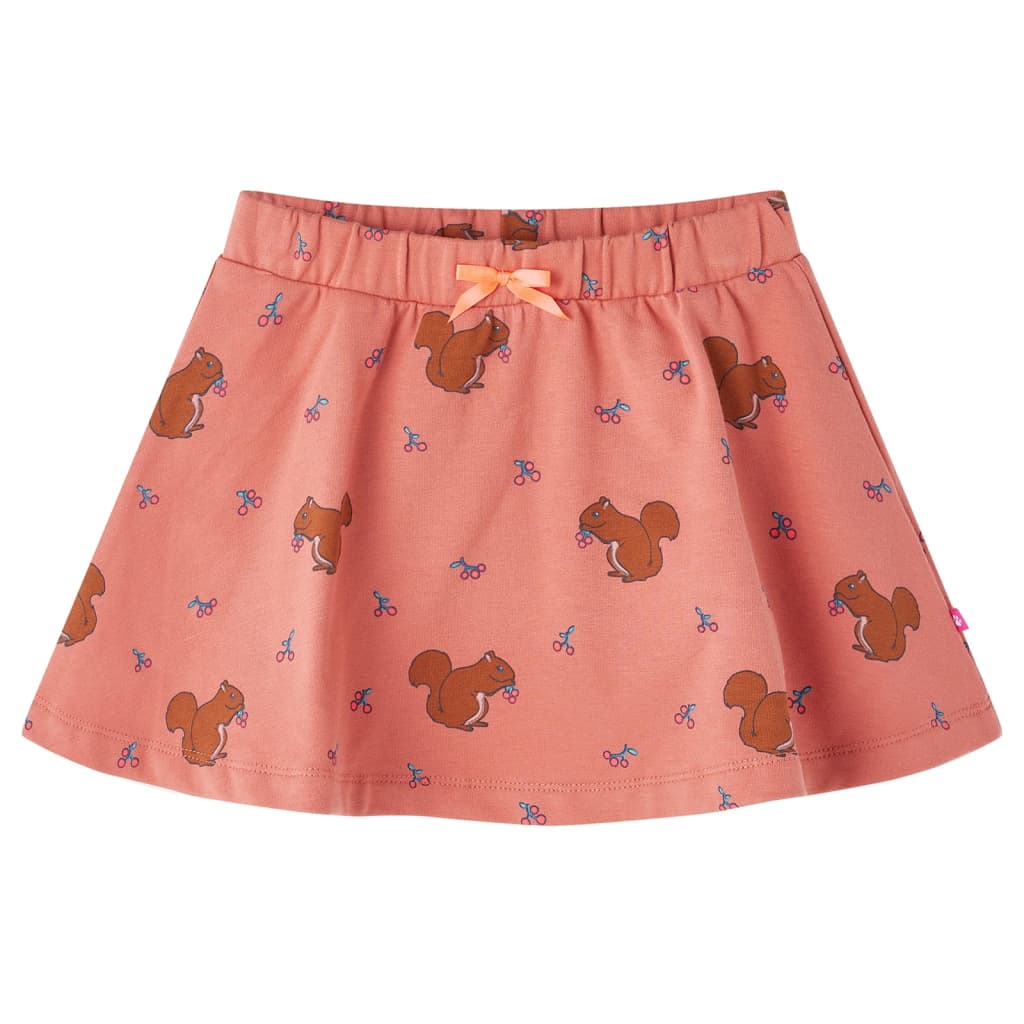 VidaXL Kinderrock 104 Altrosa
