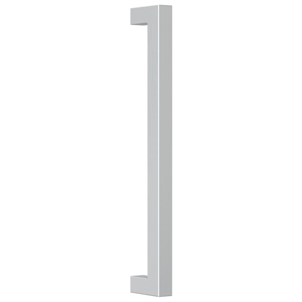 VidaXL Griffe 10 Stück 192 mm Edelstahl silberfarben