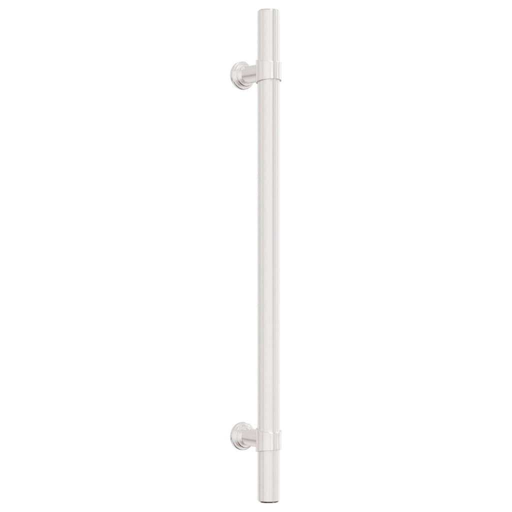 VidaXL Griffe 10 Stück 192 mm Edelstahl silberfarben