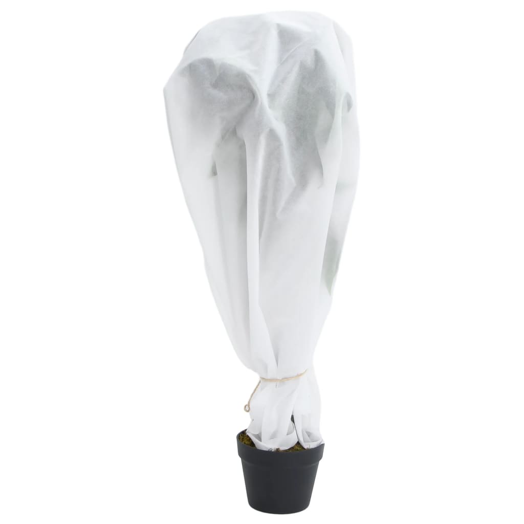 Vidaxx Vliesstoff für Pflanzen 70 g m² 50x1,6 m