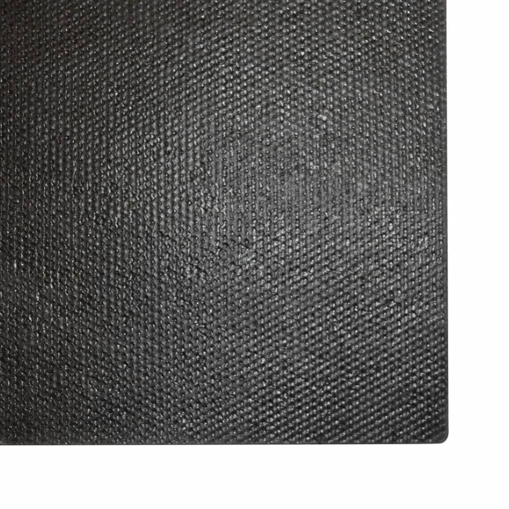 Vidaxx Fußmatte 40x60 cm getuftete Kokosfaser natur