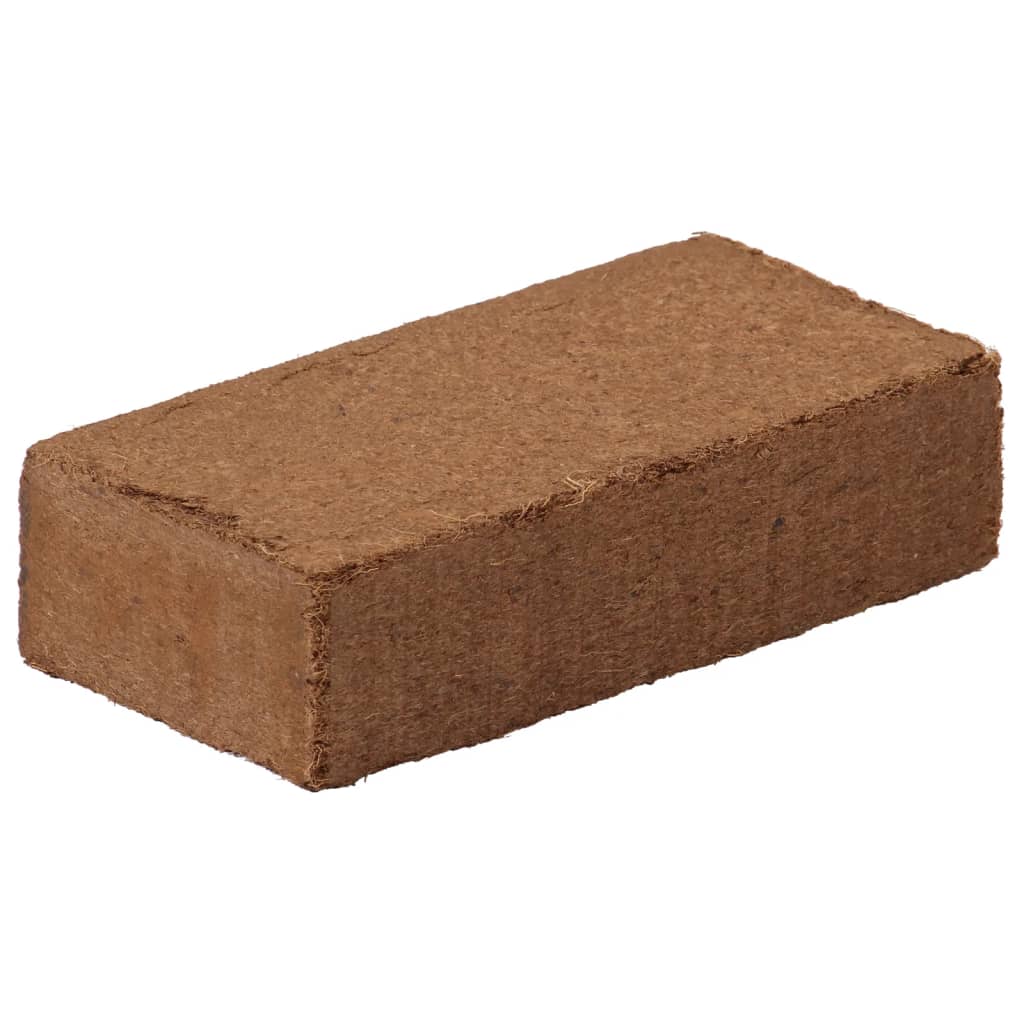 VidaXL Kokosfaserblöcke 24 Stück à 650 g gesamt 15,6 kg