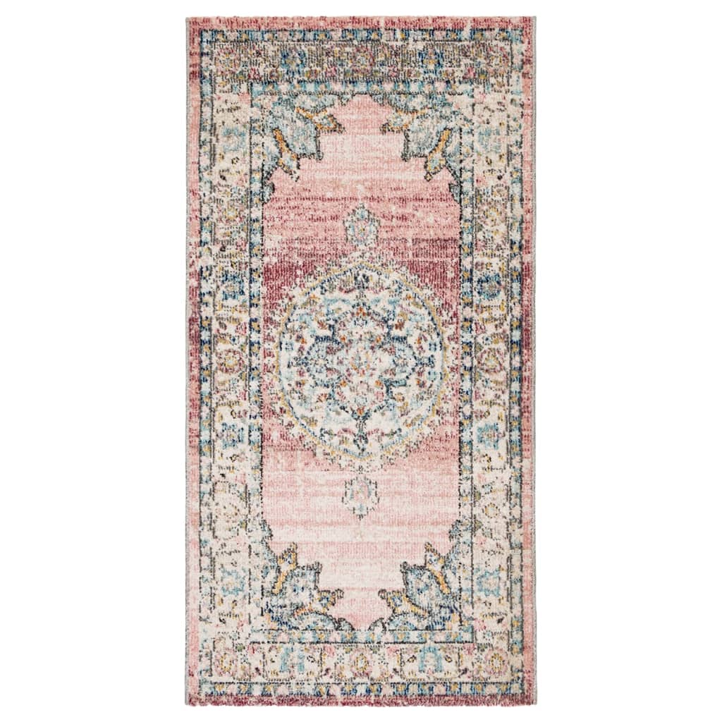 VidaXL-Teppich Arbizu für drinnen und draußen im Vintage-Stil, 80 x 150 cm