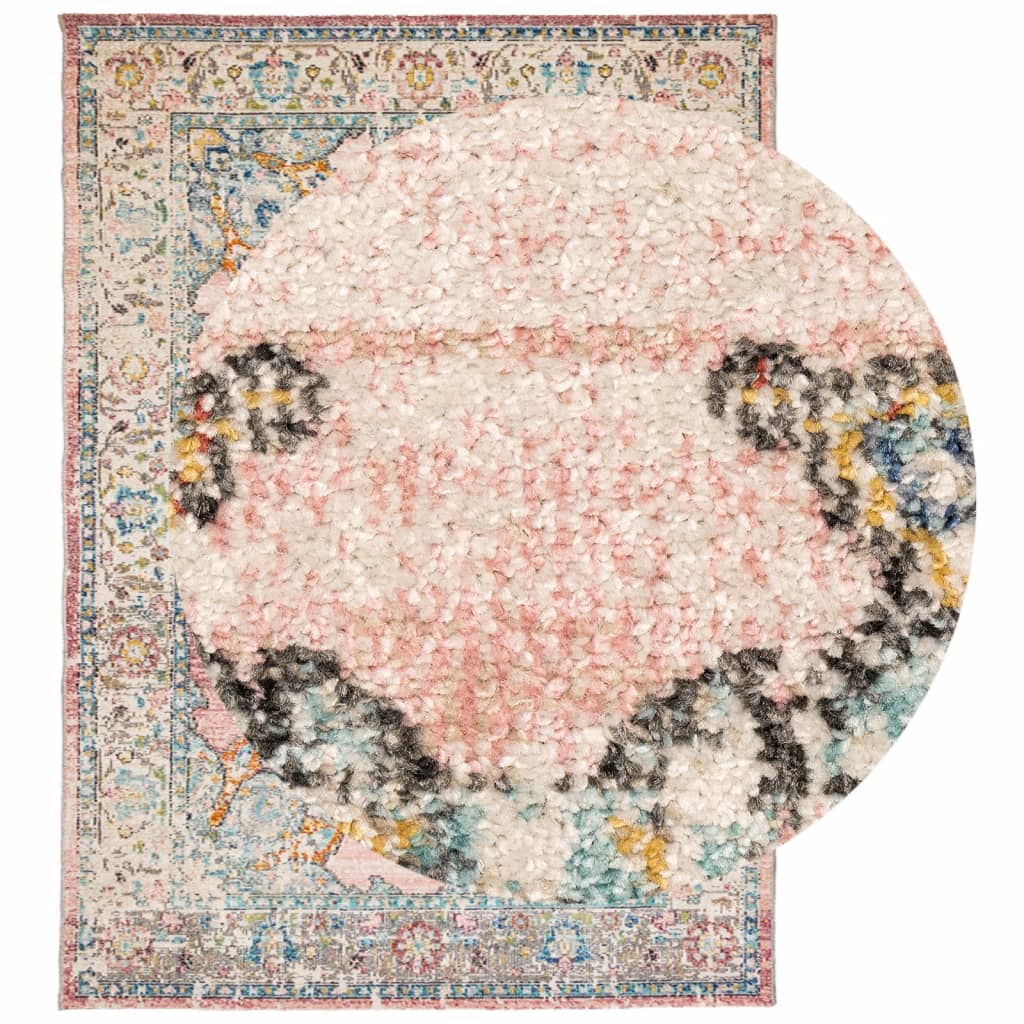 VidaXL-Teppich Arbizu für drinnen und draußen im Vintage-Stil, 200 x 280 cm