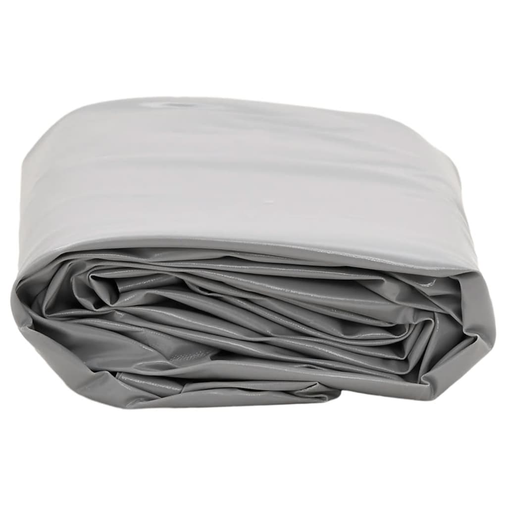 Vidaxx Plane 650 g m² 1,5x2 m grau
