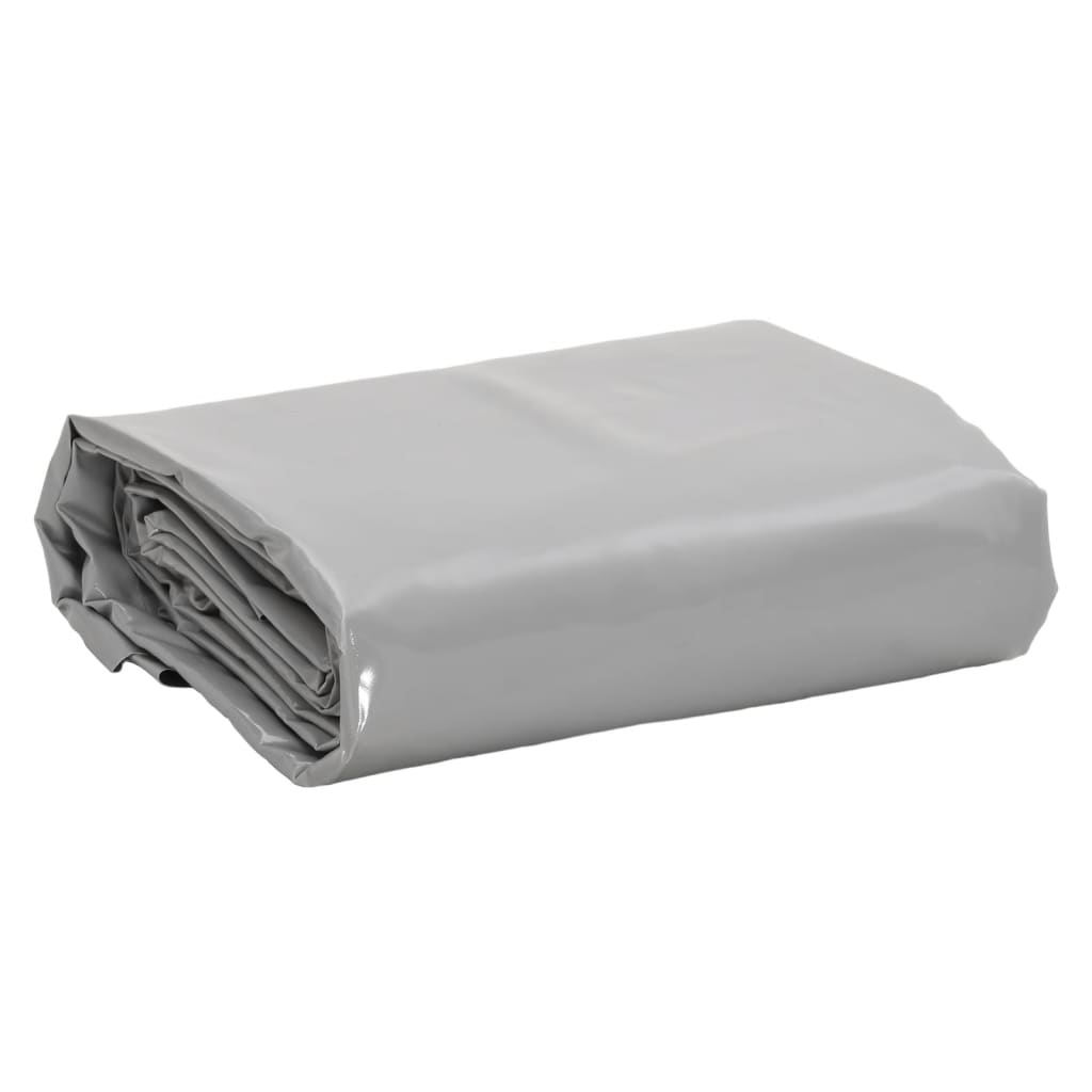Vidaxx Plane 650 g m² 1x2,5 m grau
