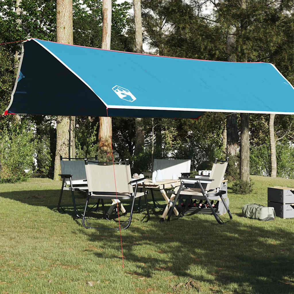 Vidaxx Camping-Markise wasserdicht 500x294 cm blau
